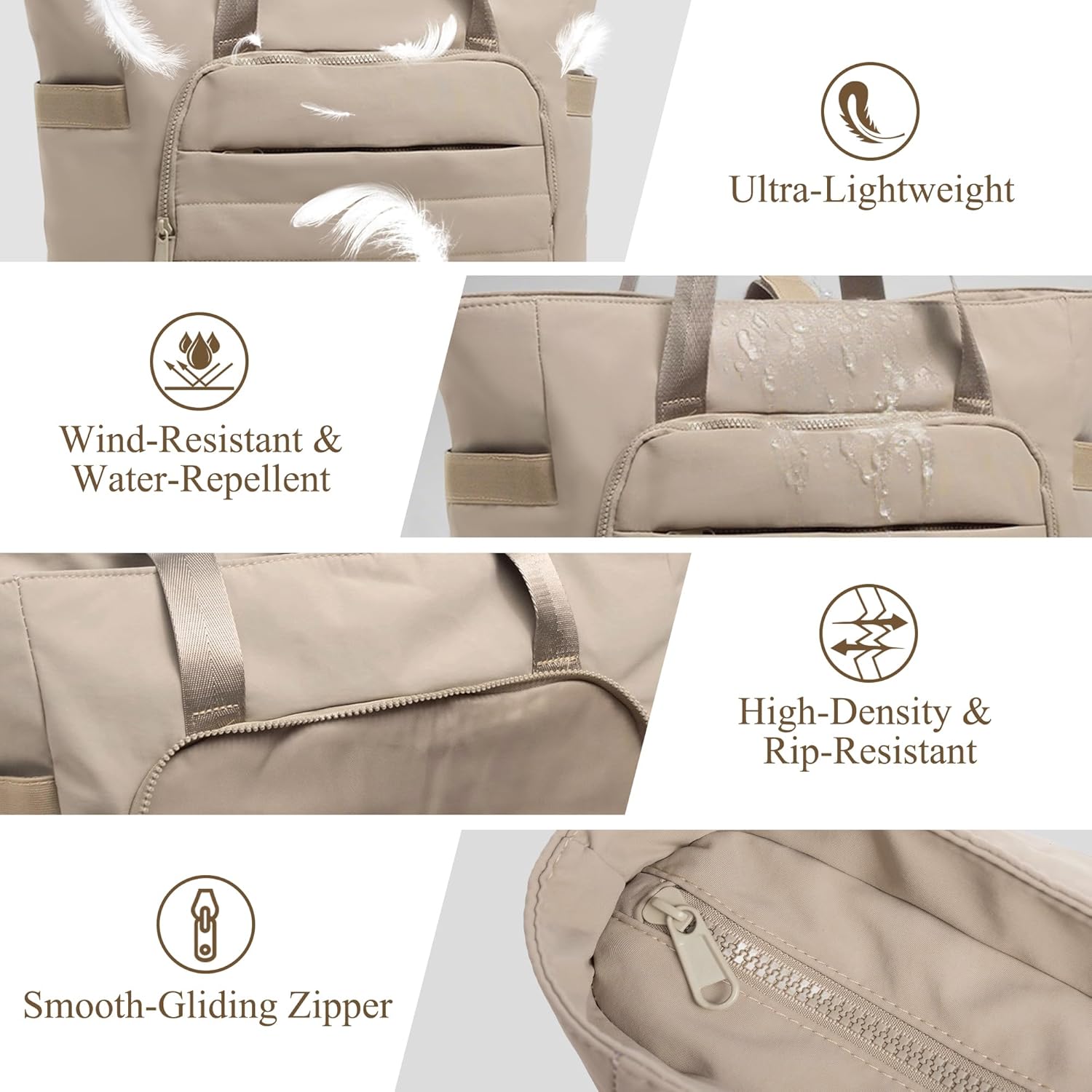 Thumbnail 6 de Mabecol Sac à Main 15,6"