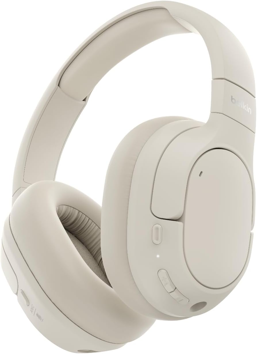 Detalle de Belkin SoundForm Isolate Headphones