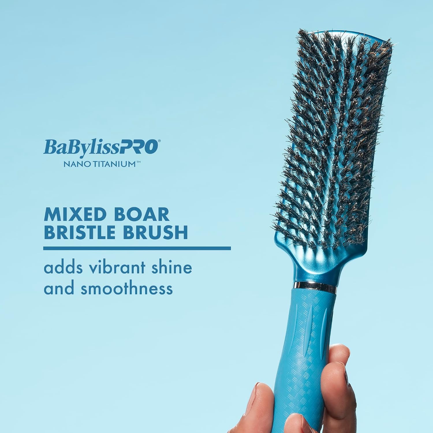 Detalle de BaBylissPRO Styling Brush, Nano Titanium