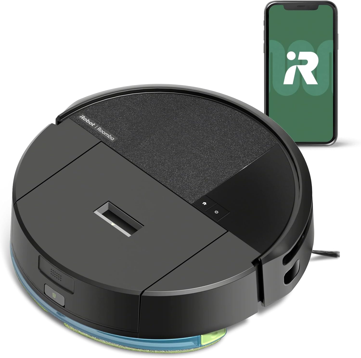Thumbnail 1 de iRobot Roomba® 205 DustCompactor Combo (Vac + Mop) robot vacuum and mop with LiDAR