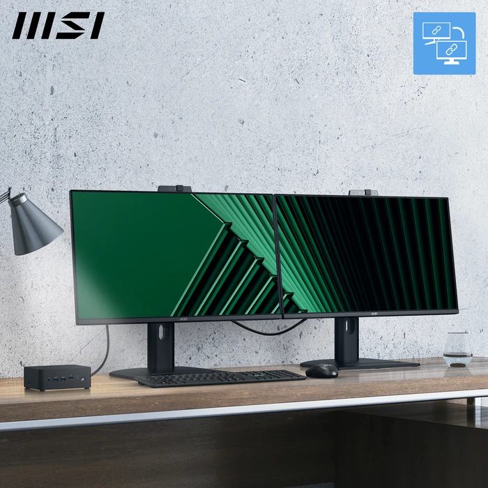 Thumbnail 21 de MSI PRO MP275QPDGDE Monitor 27"