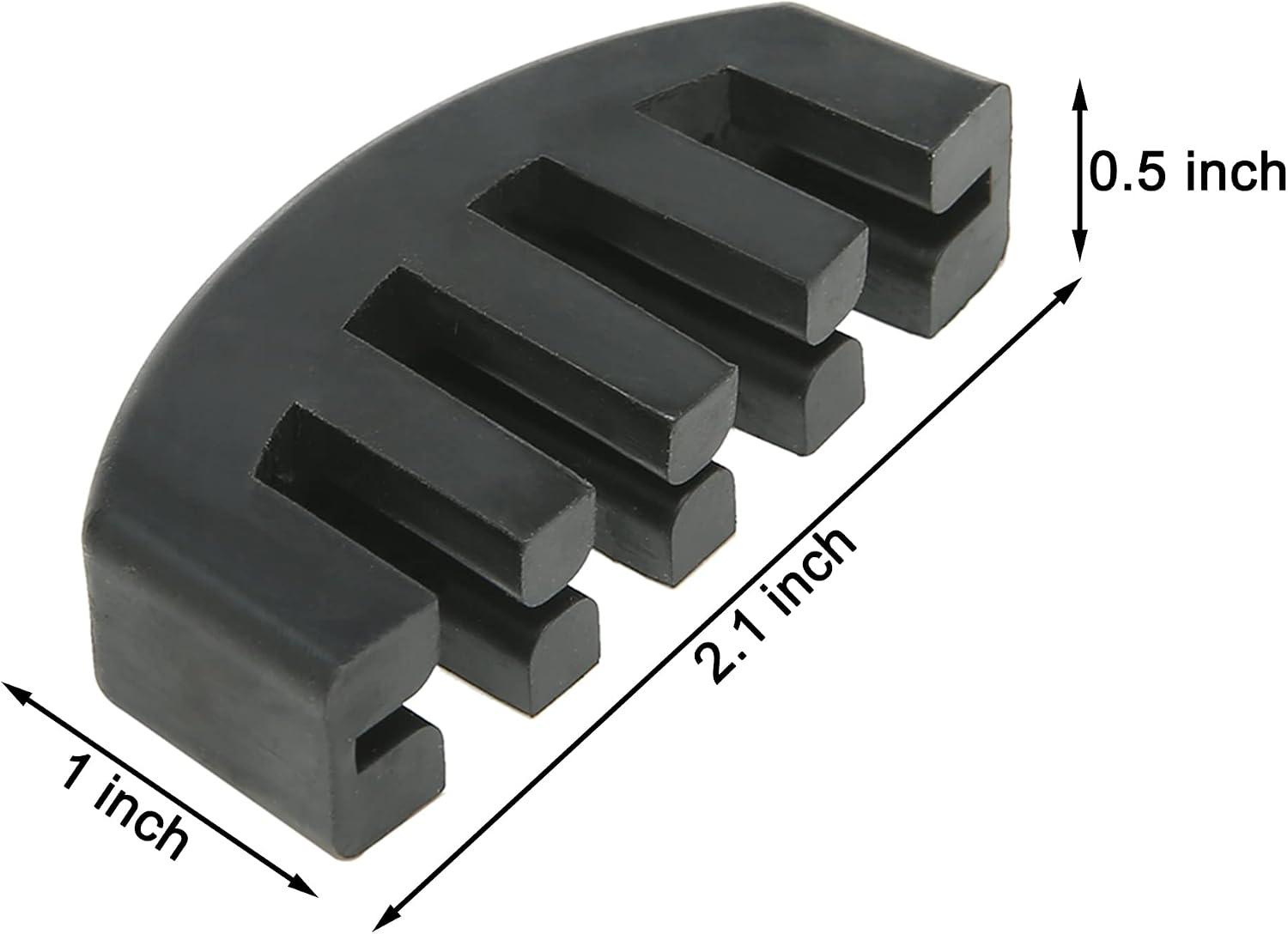 Detalle 2 de Violin mute, 4/4