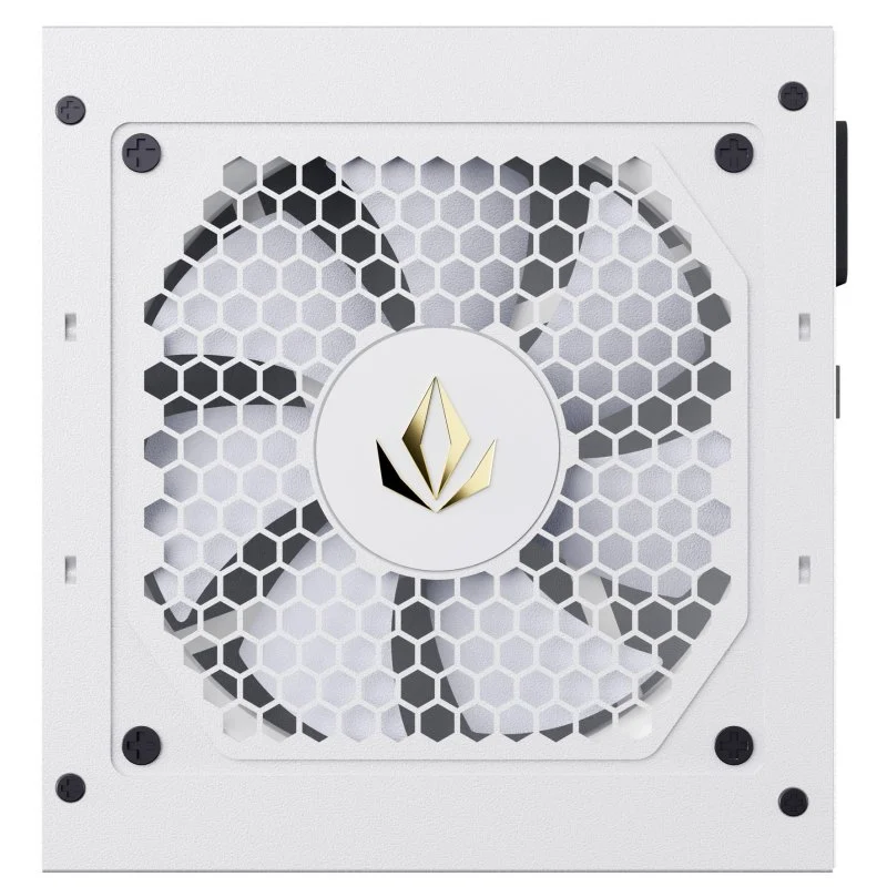 Thumbnail 3 de Forgeon Bolt PSU 850W 80+ Gold Full Modular Fuente blanca