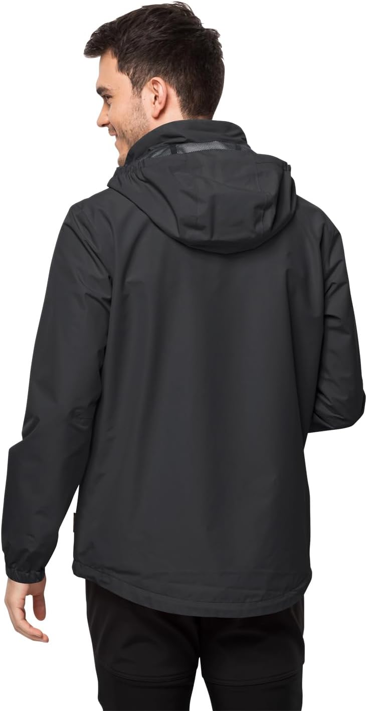 Thumbnail 2 de Jack Wolfskin Herren Stormy Point 2l Jkt M Wetterschutzjacke