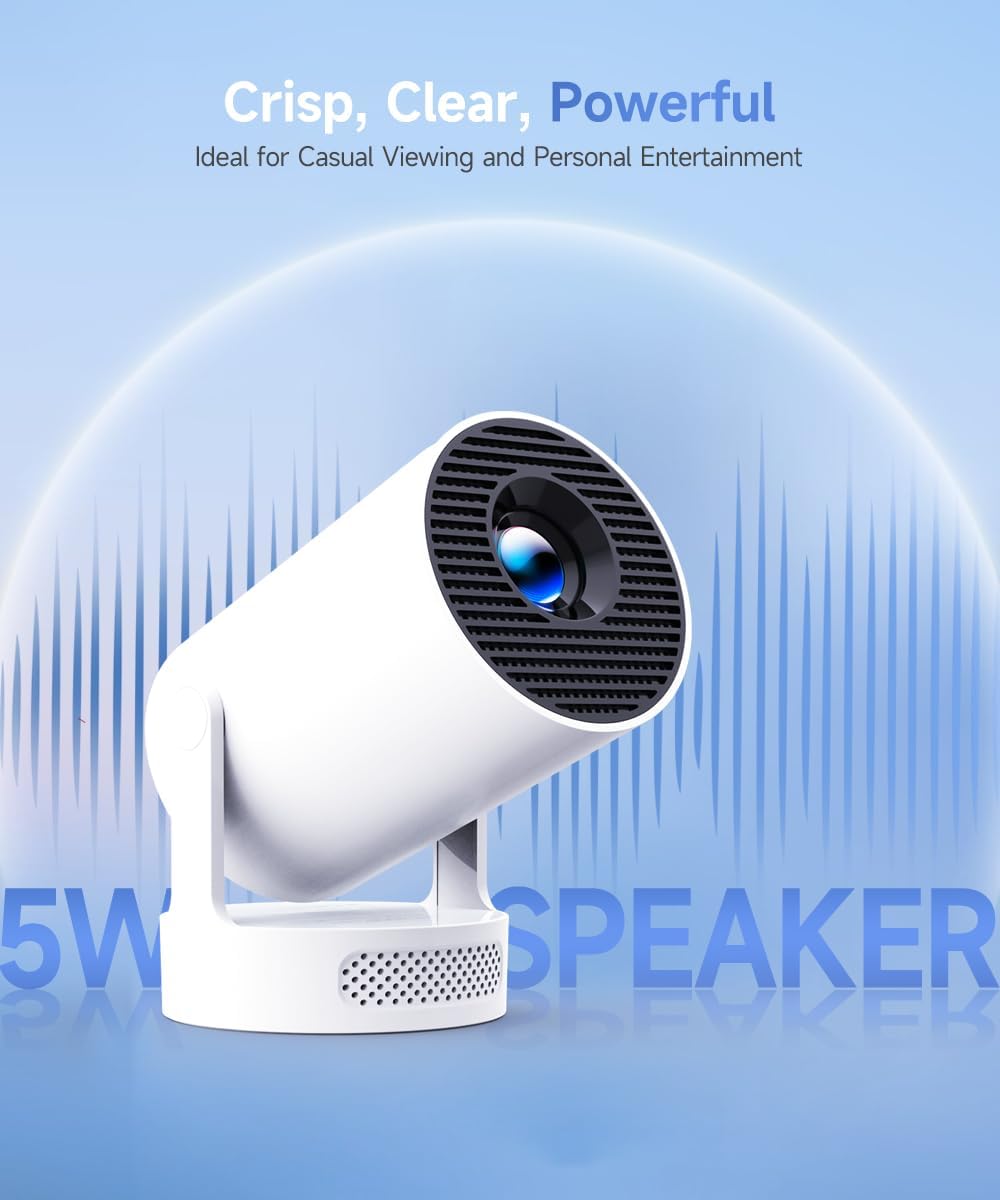 Thumbnail 4 de Magcubic Mini Projector 1080P smart projector 📽