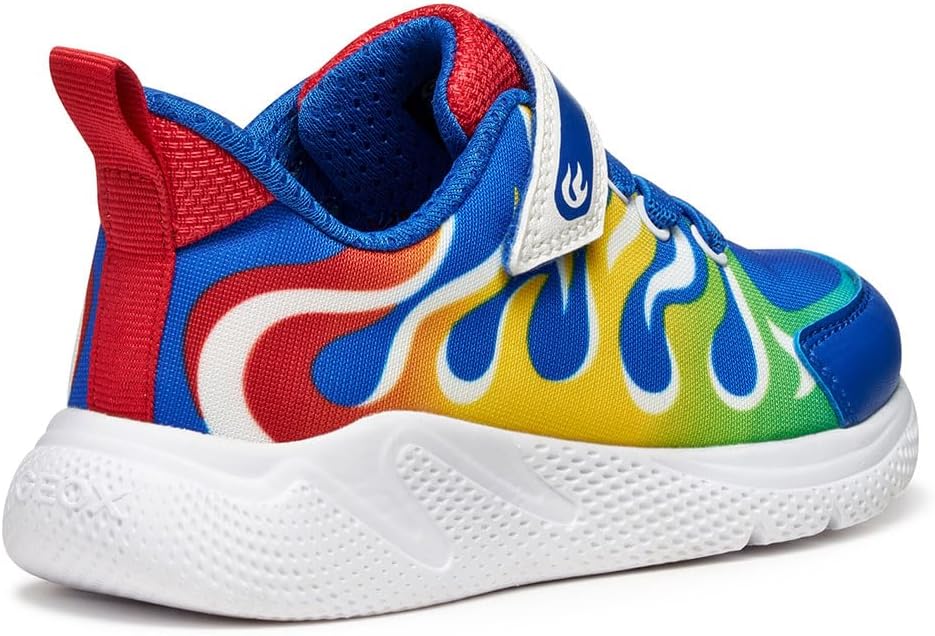 Thumbnail 4 de Geox J Sprintye Boy BasketGarçon
