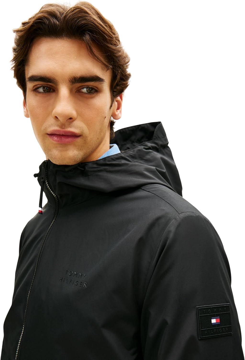 Detalle de Tommy Hilfiger Giacche MW0MW38905 Uomo