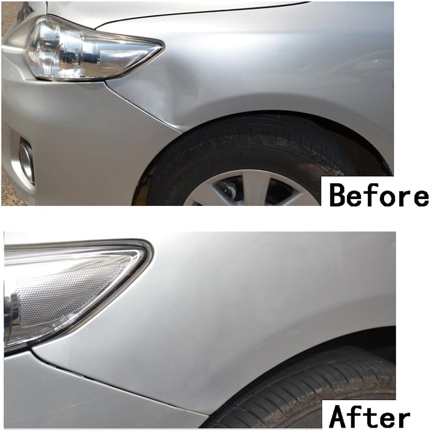 Thumbnail 3 de Uolor Car Dent Repair Kit (Paintless Dent Removal Set) with Hot Melt Glue Gun & Dent Puller Tabs