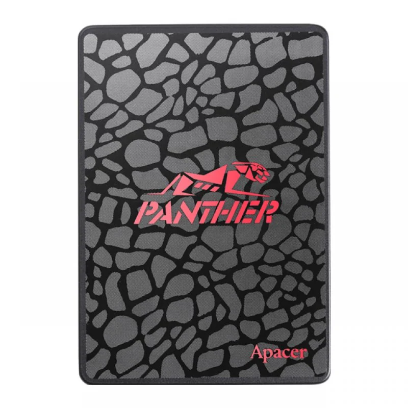 Detalle de Apacer AS350 Panther 256GB SSD 2.5'' SATA 3