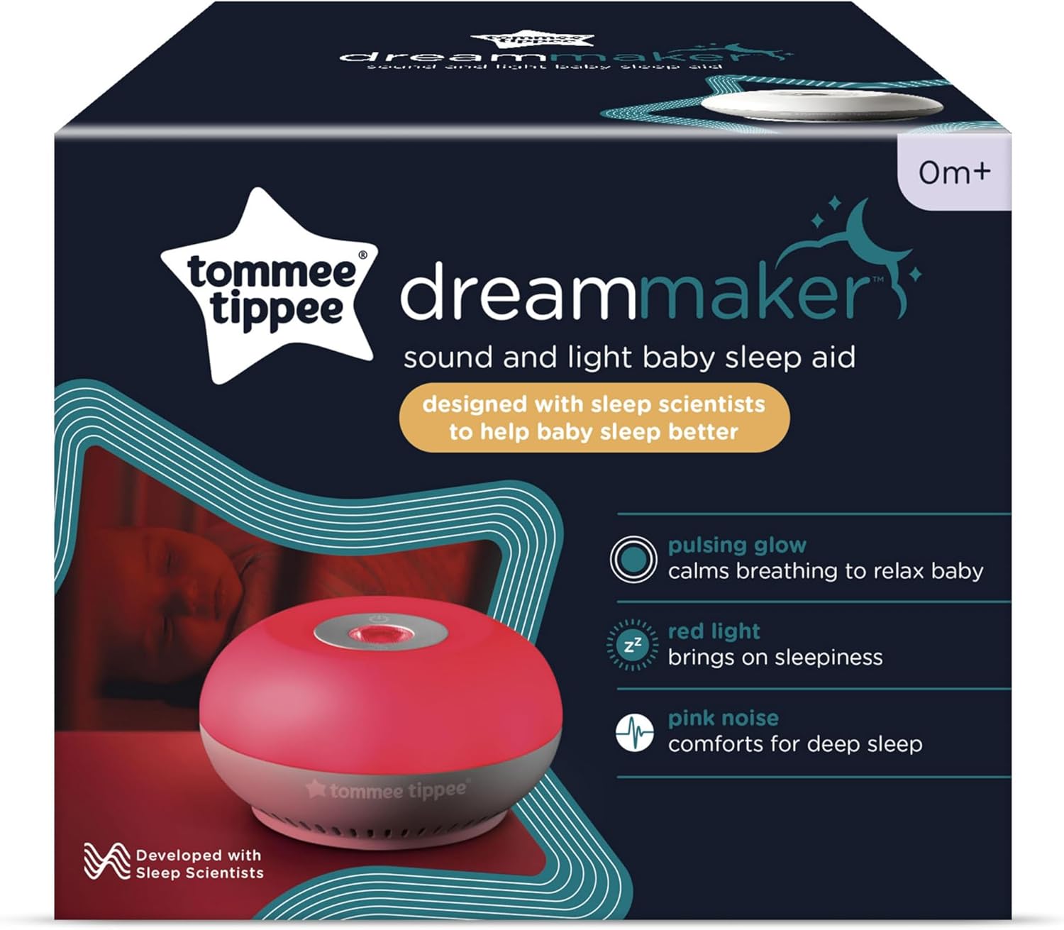 Thumbnail 2 de Tommee Tippee Dreammaker Baby Sleep Aid
