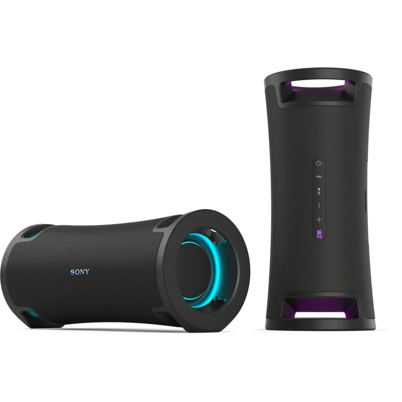 Thumbnail 1 de Sony ULT FIELD 7: Altavoz portátil Bluetooth resistente con iluminación, karaoke y hasta 30 h de batería
