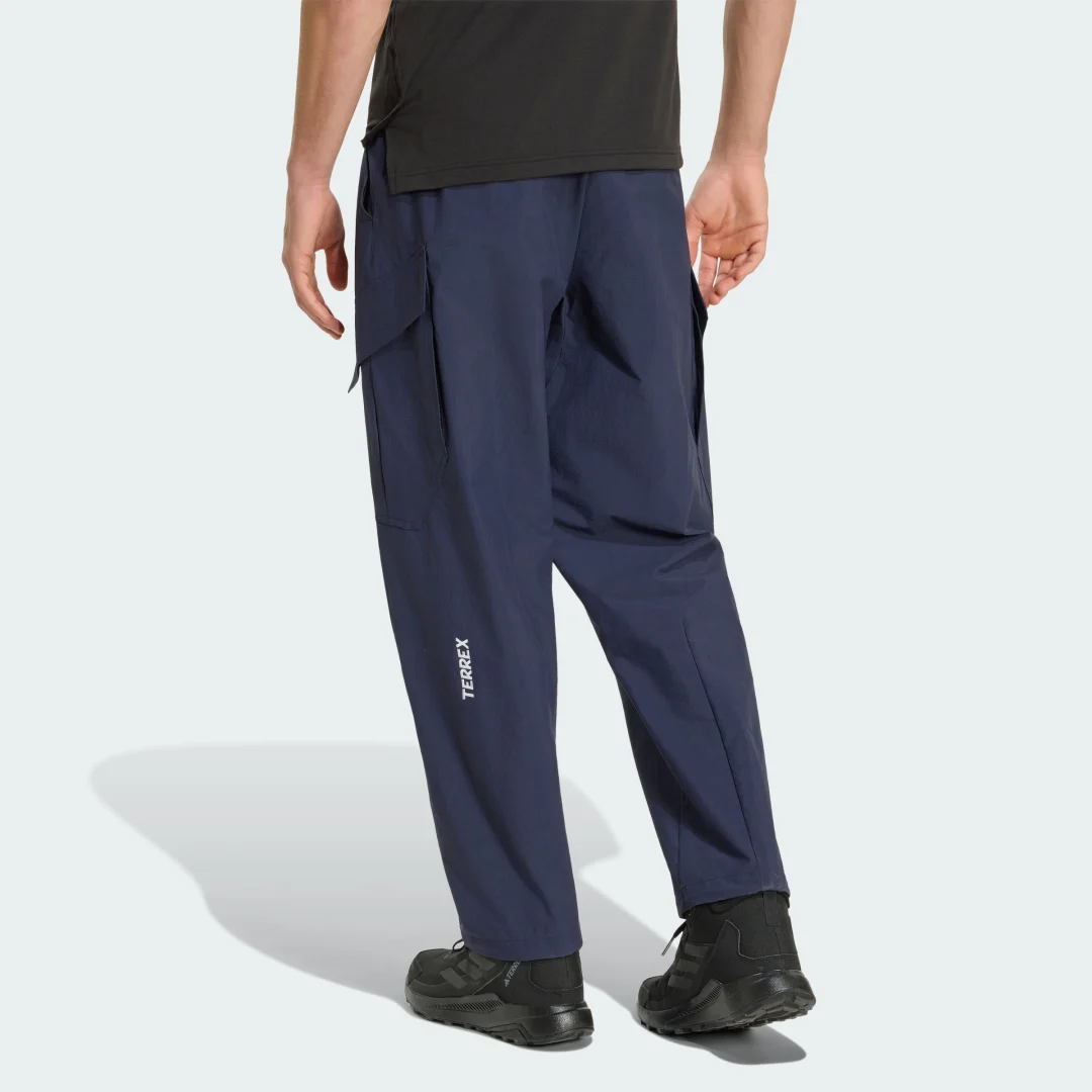Thumbnail 1 de Pantalón cargo Terrex Xploric CLIMA365 de Adidas — azul