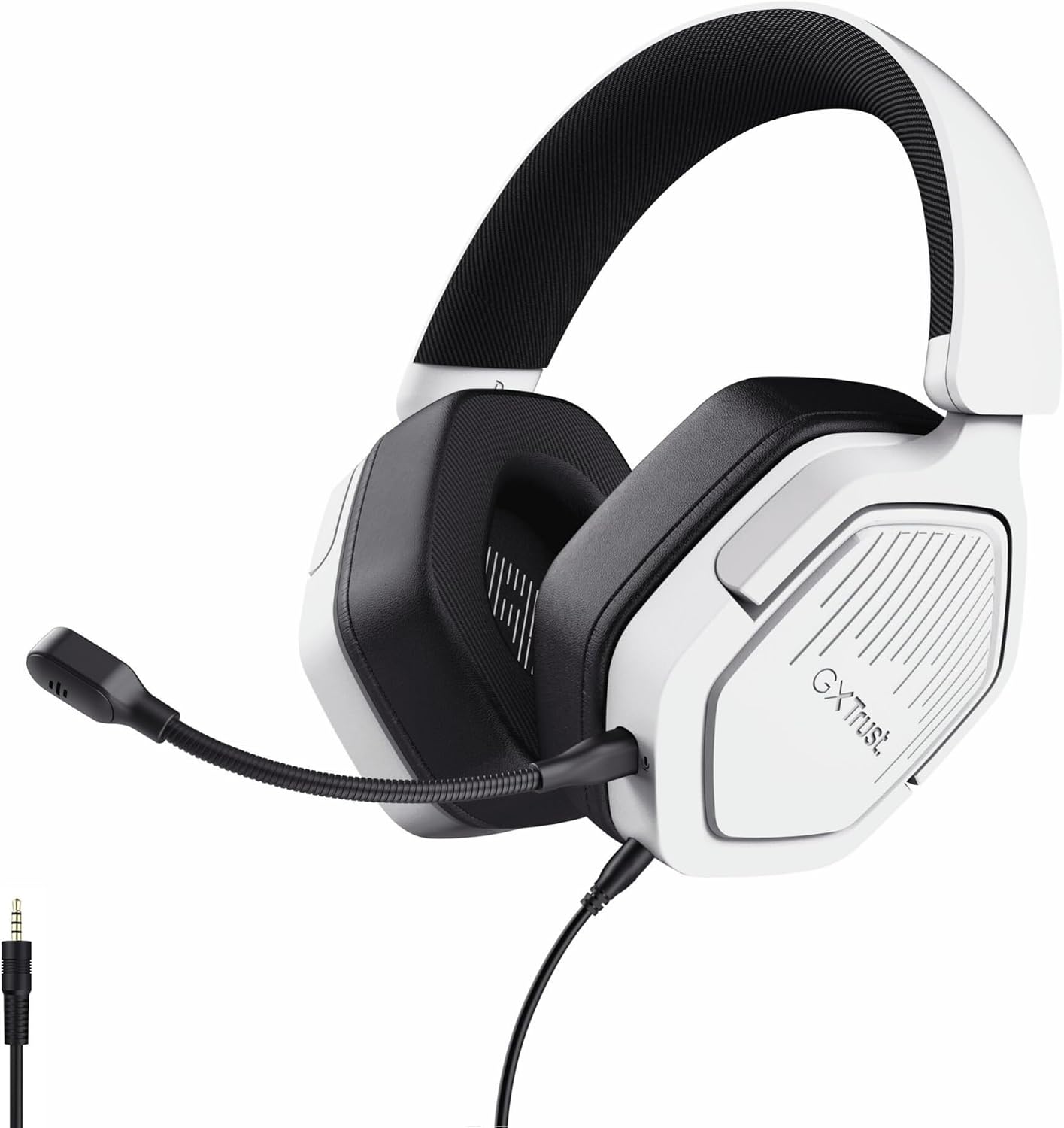 Detalle de GXTrust 1492W Ravox Casque gaming 50 mm