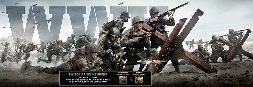 Thumbnail 5 de Call of Duty WWII videojuego Xbox One 🇬🇧