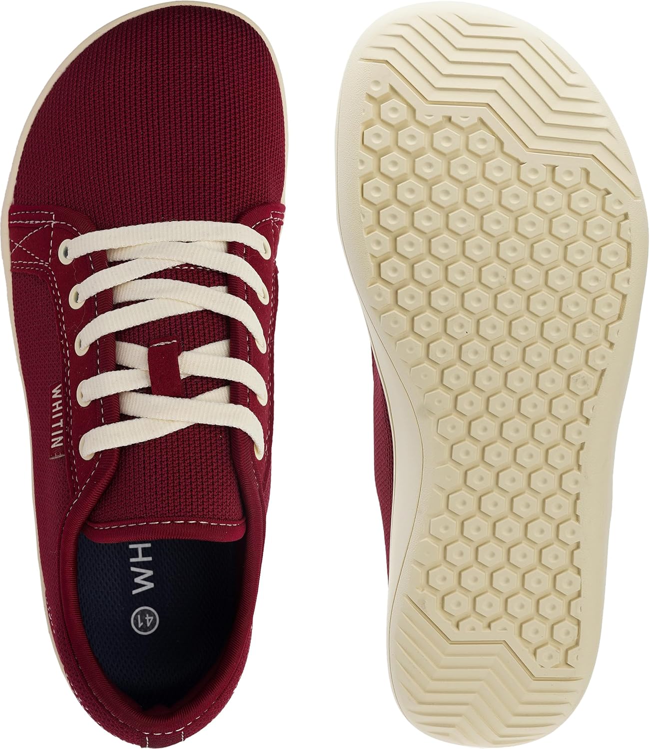 Thumbnail 5 de WHITIN Women’s Minimalist Barefoot Shoes with Zero-Drop Wide Toe Box