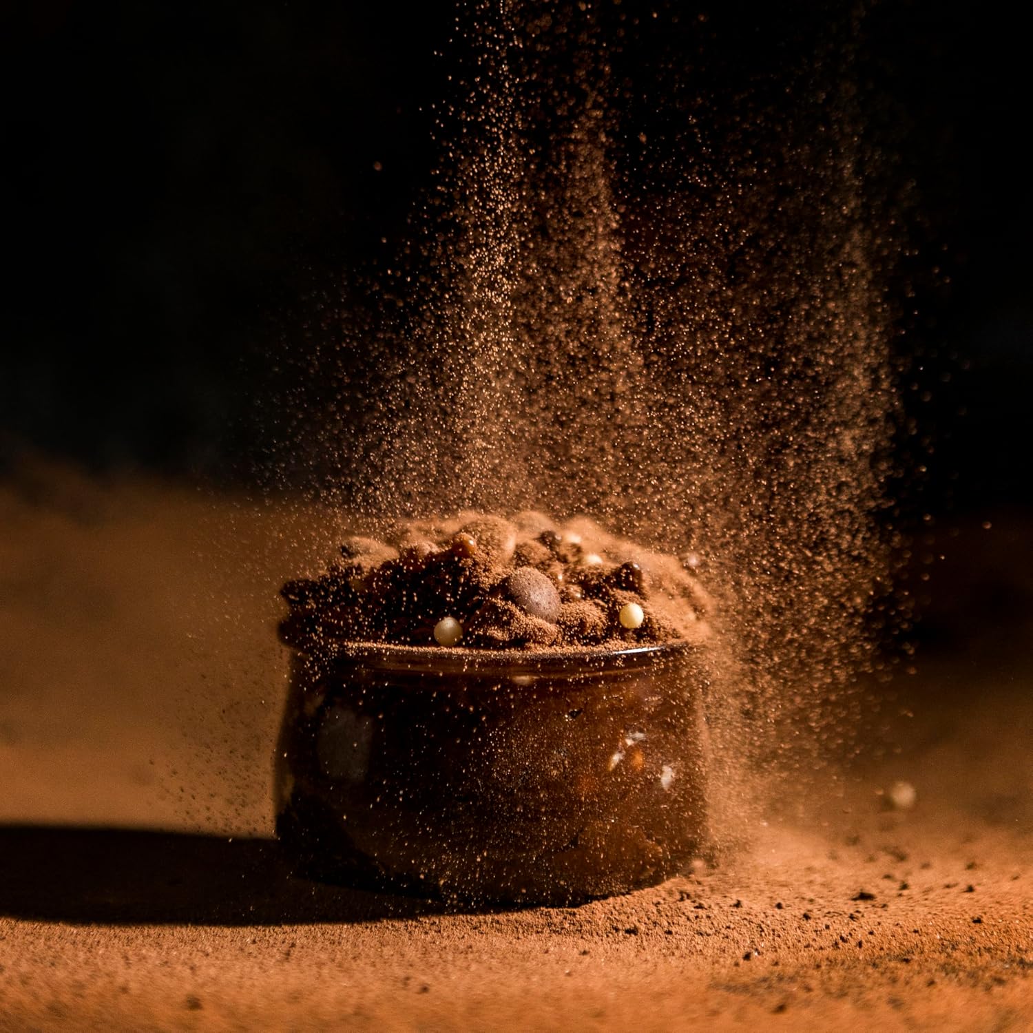 Thumbnail 4 de Spooning Cookie Dough Schoko – essbarer Keksteig (1 kg Faltschachtel) zum Löffeln, Snacken & Backen