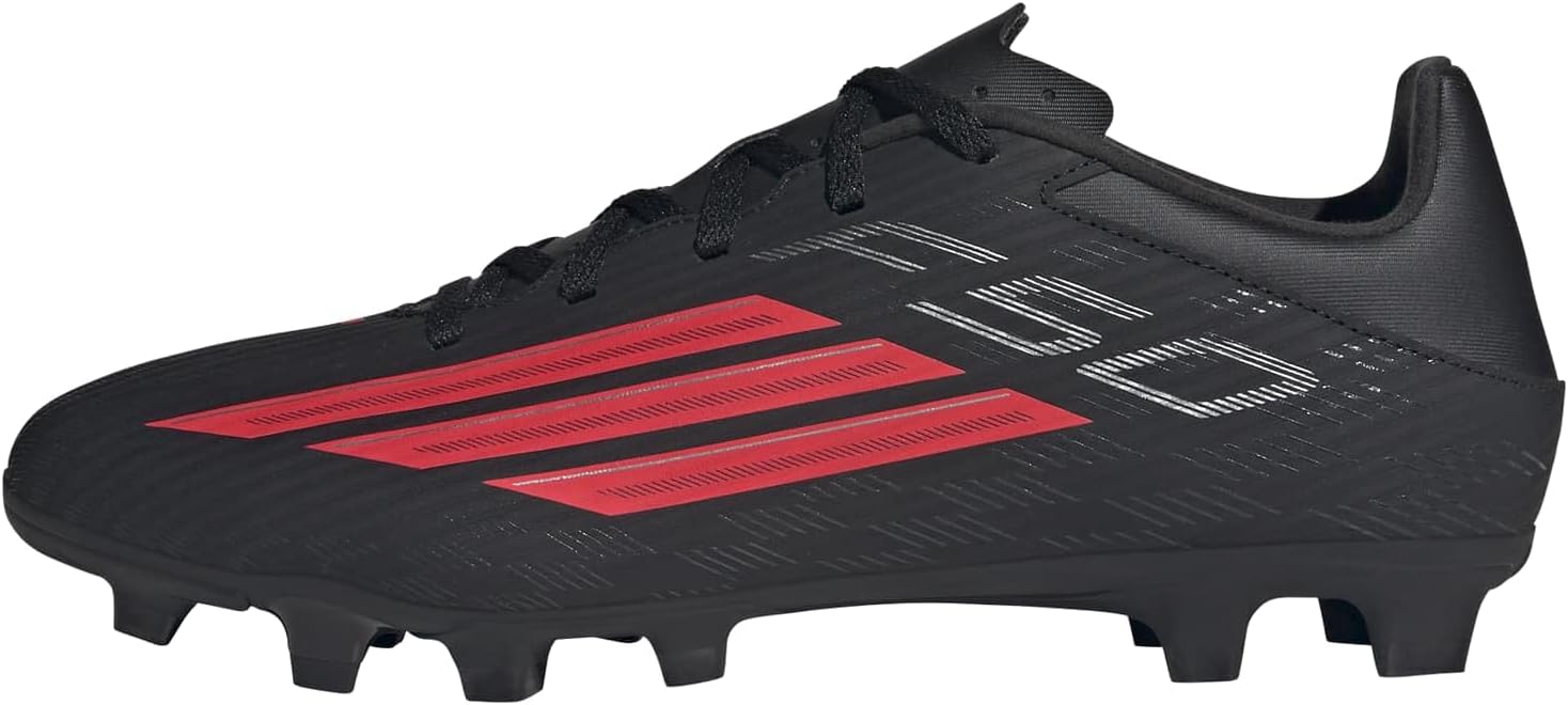 Detalle de adidas Unisex F50 Club Fußballschuh – Festes/gemischte Böden