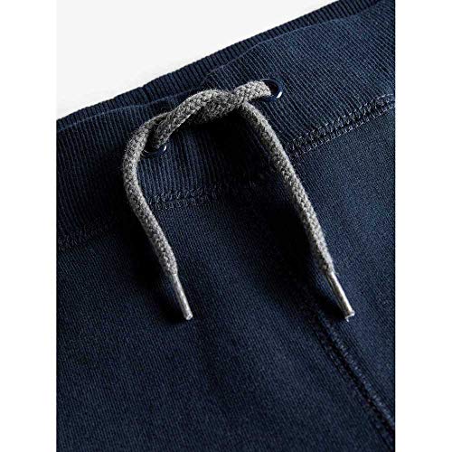 Detalle 2 de NAME IT Jungen Hose Nkmsweat Pant Unb Noos, Blau (Dark Sapphire), 152