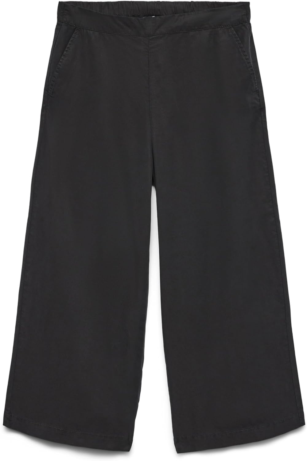 Thumbnail 6 de VERO MODA Damen Culotte Hose mit elastischem Bund und weitem Bein