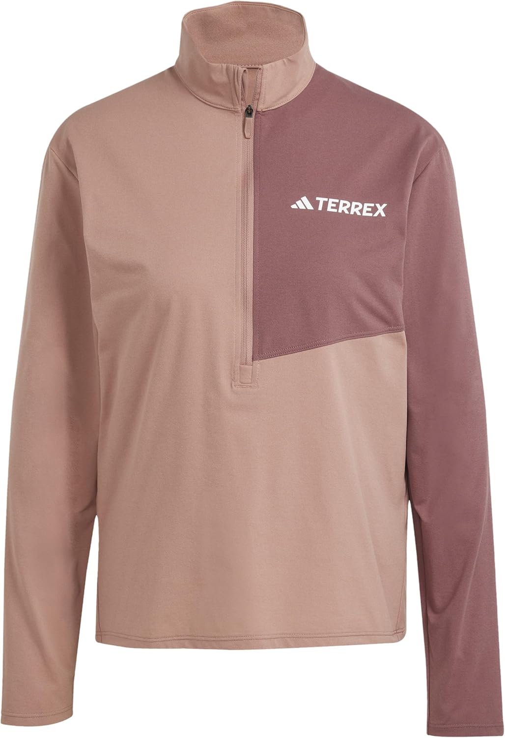 Thumbnail 6 de adidas Femme Terrex Climacool half zip