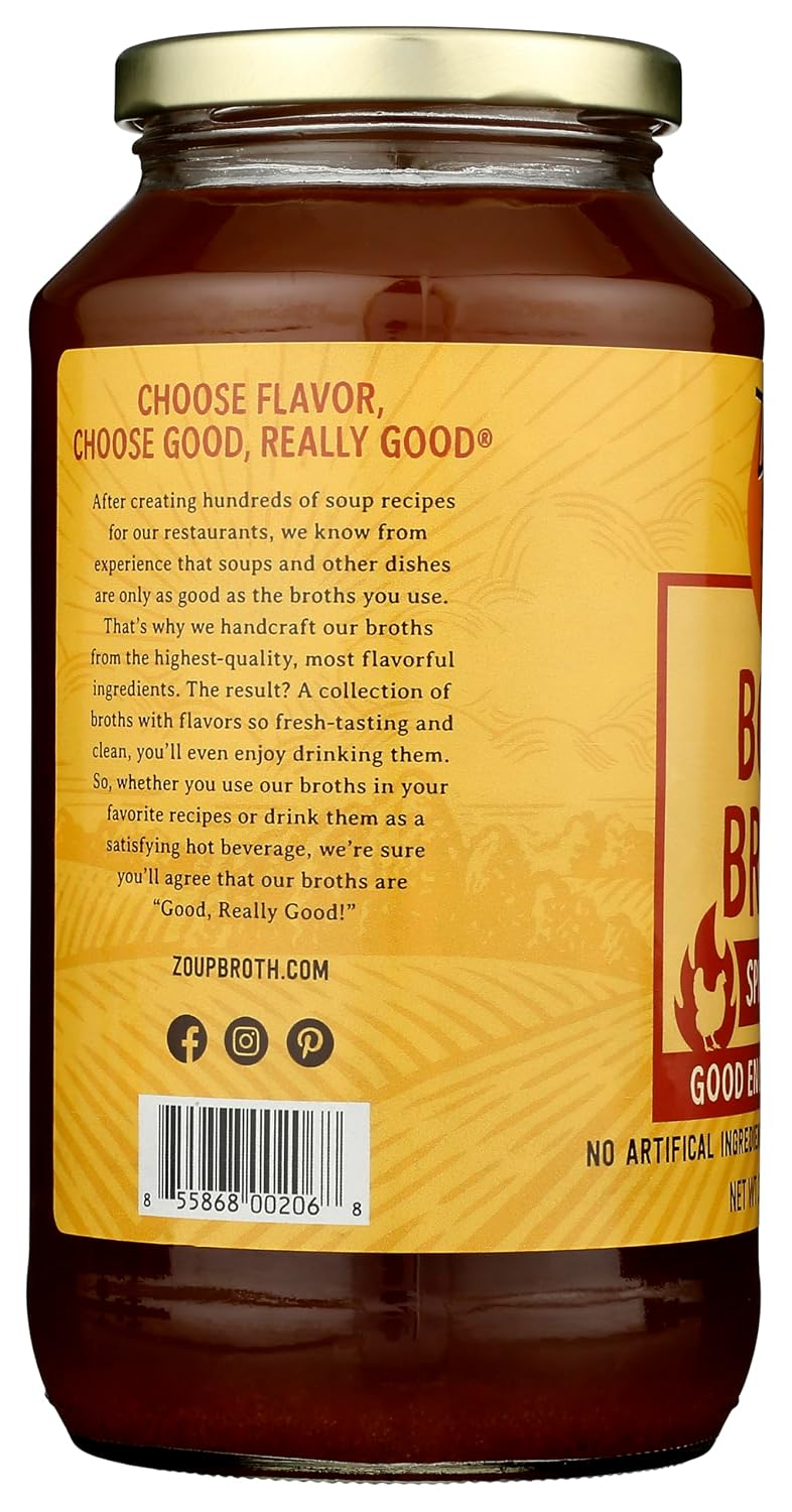 Thumbnail 4 de Zoup! Spicy Chicken Bone Broth