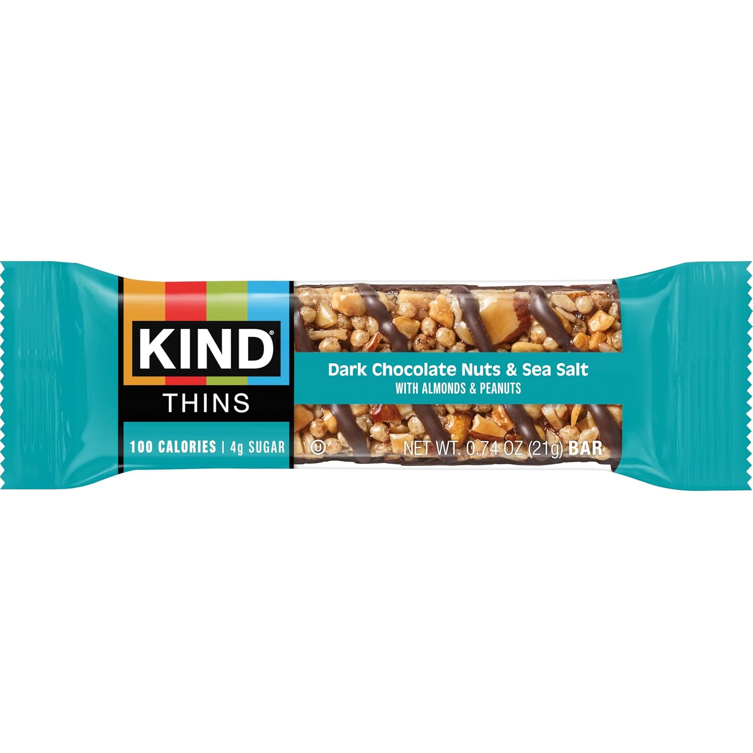 Detalle 1 de KIND Snack Bars 60 Count
