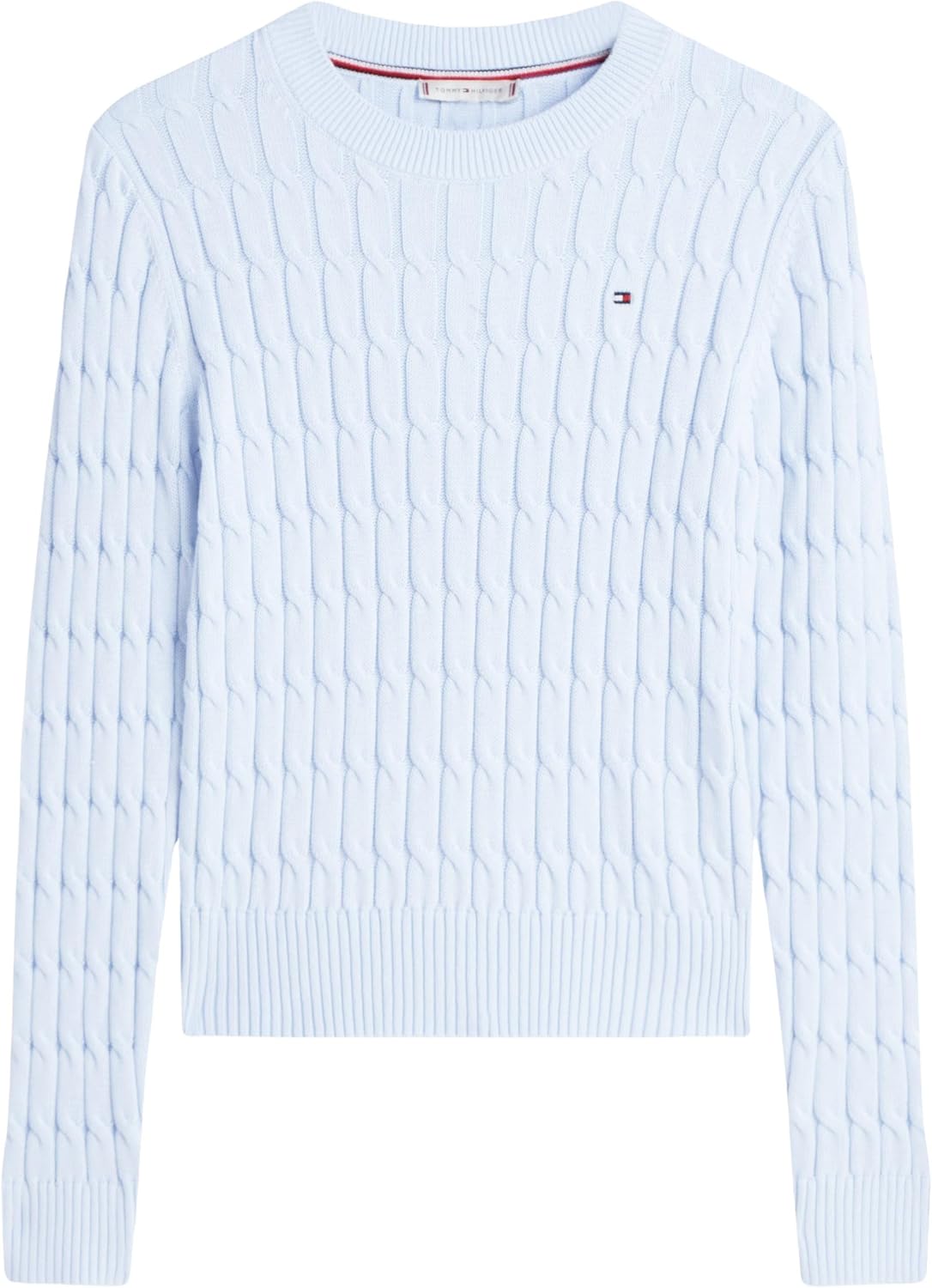 Thumbnail 4 de Tommy Hilfiger Co Cable Mid GG C-nk LS Swt 1 unidad