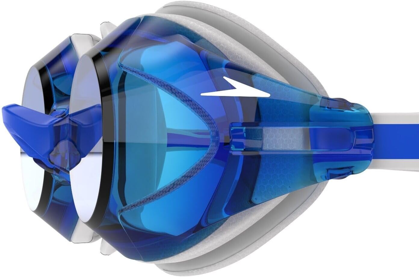 Detalle de Speedo Vanquisher 3.0 Lunettes de plongée Mixte (lot de 1)