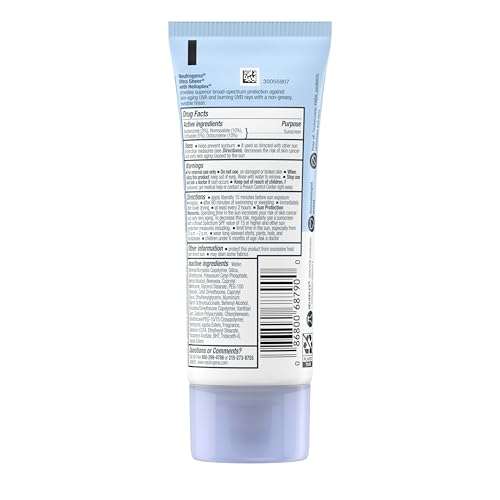 Thumbnail 8 de Neutrogena Ultra Sheer Dry-Touch Sunscreen SPF 55