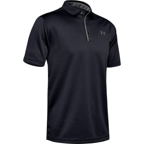 Imagen de Under Armour Men Tech Polo: Lightweight, Breathable Comfort for Golf and Everyday Wear en OfertitasTOP
