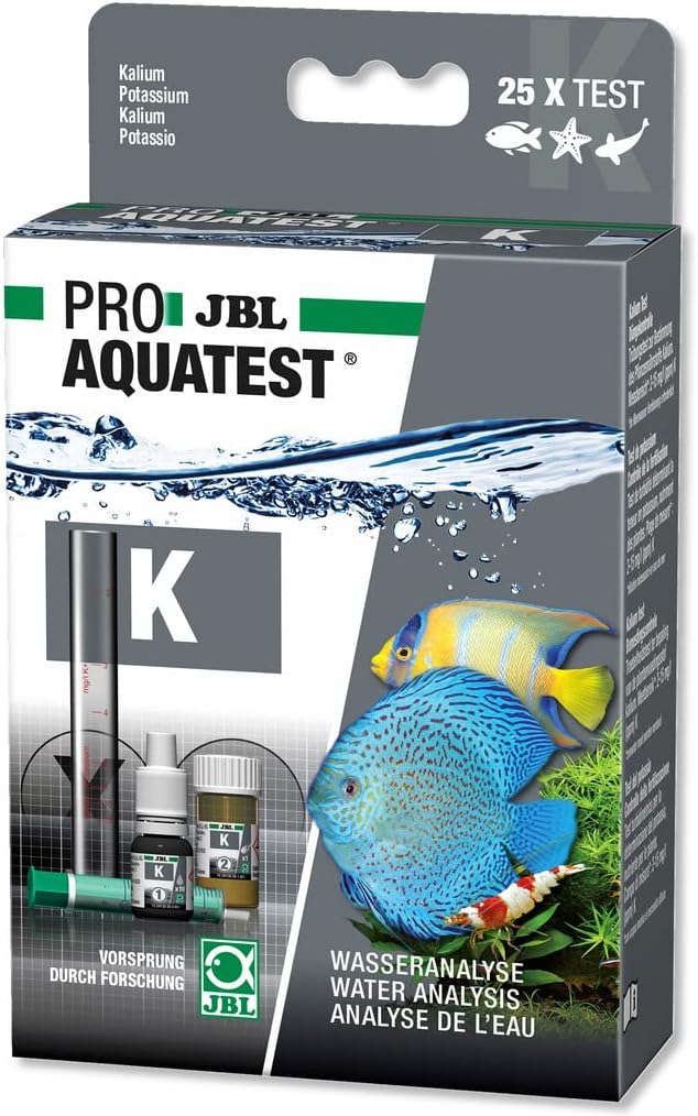 Thumbnail 5 de JBL Wassertest-Nachfüller Calcium – 3 Stück, für ProAquaTest CA und MG-Ca