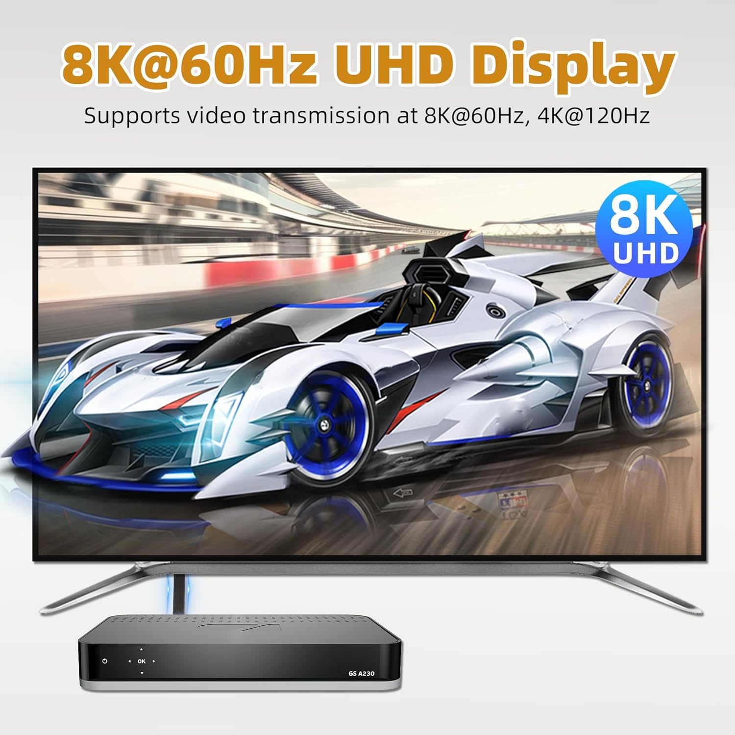 Thumbnail 2 de RIIEYOCA PD240W USB C extension cable 40Gbps