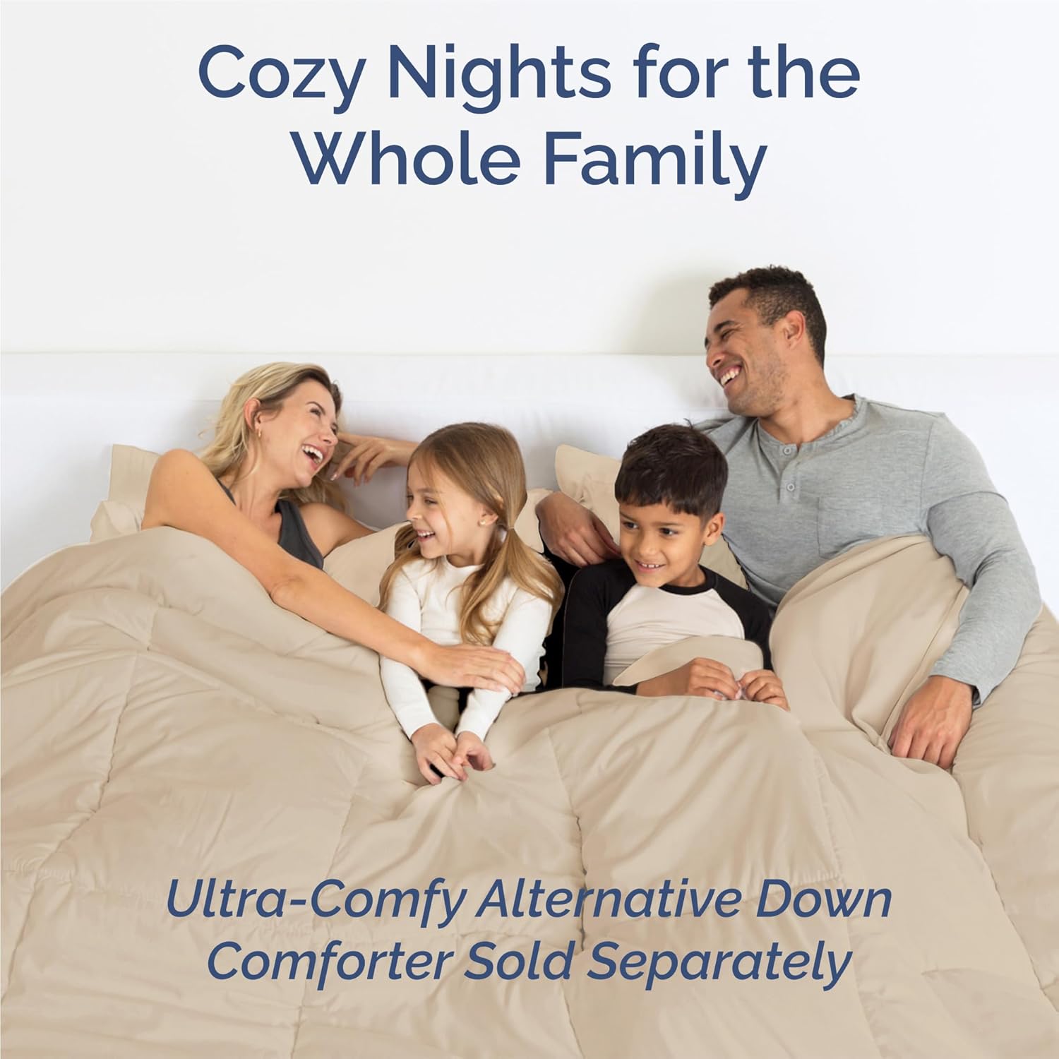 Thumbnail 6 de King 6-Piece Sheet Set by CGK Unlimited — Deep Pockets & Ultra-Soft Brushed Microfiber