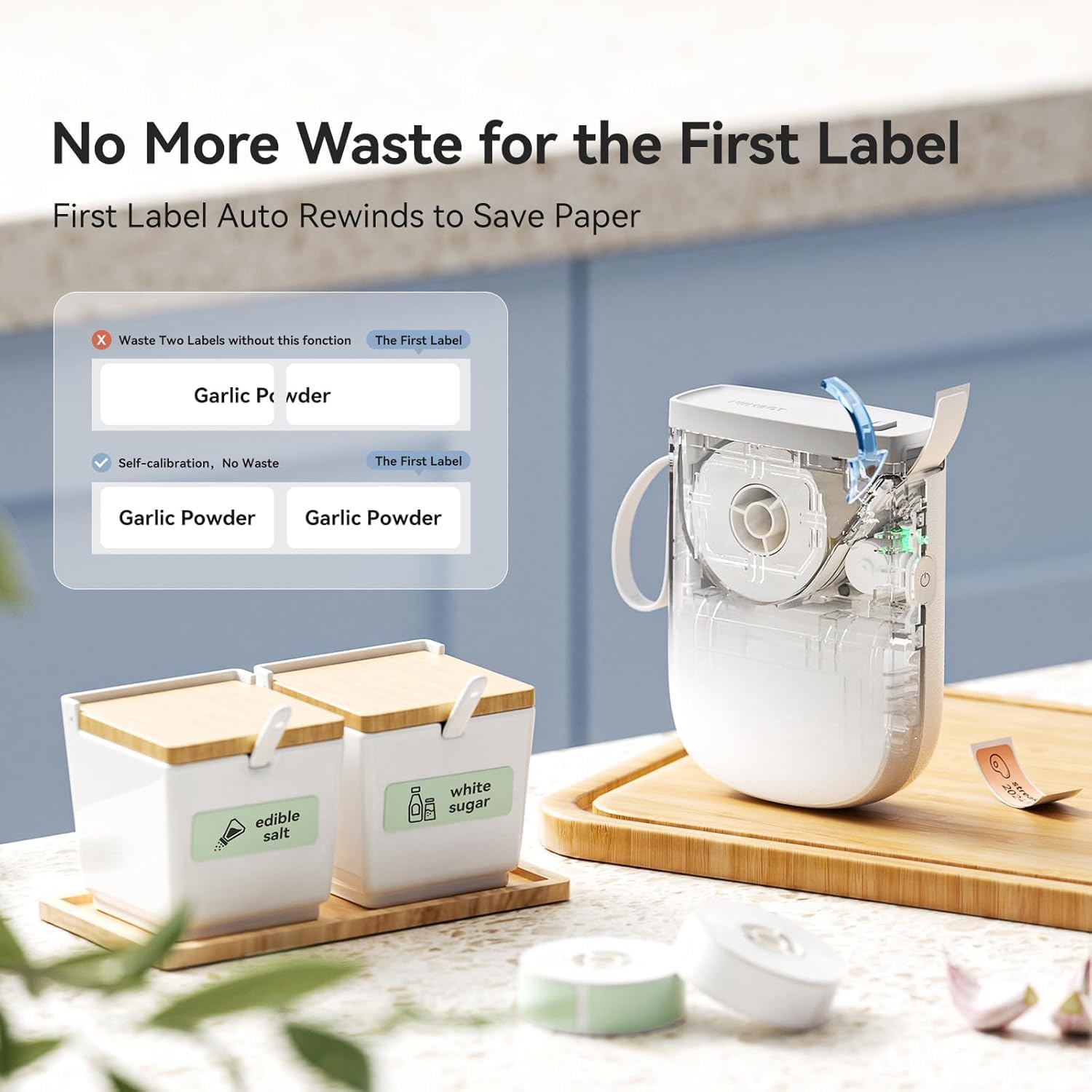 Detalle 1 de NIIMBOT D11 Label Maker