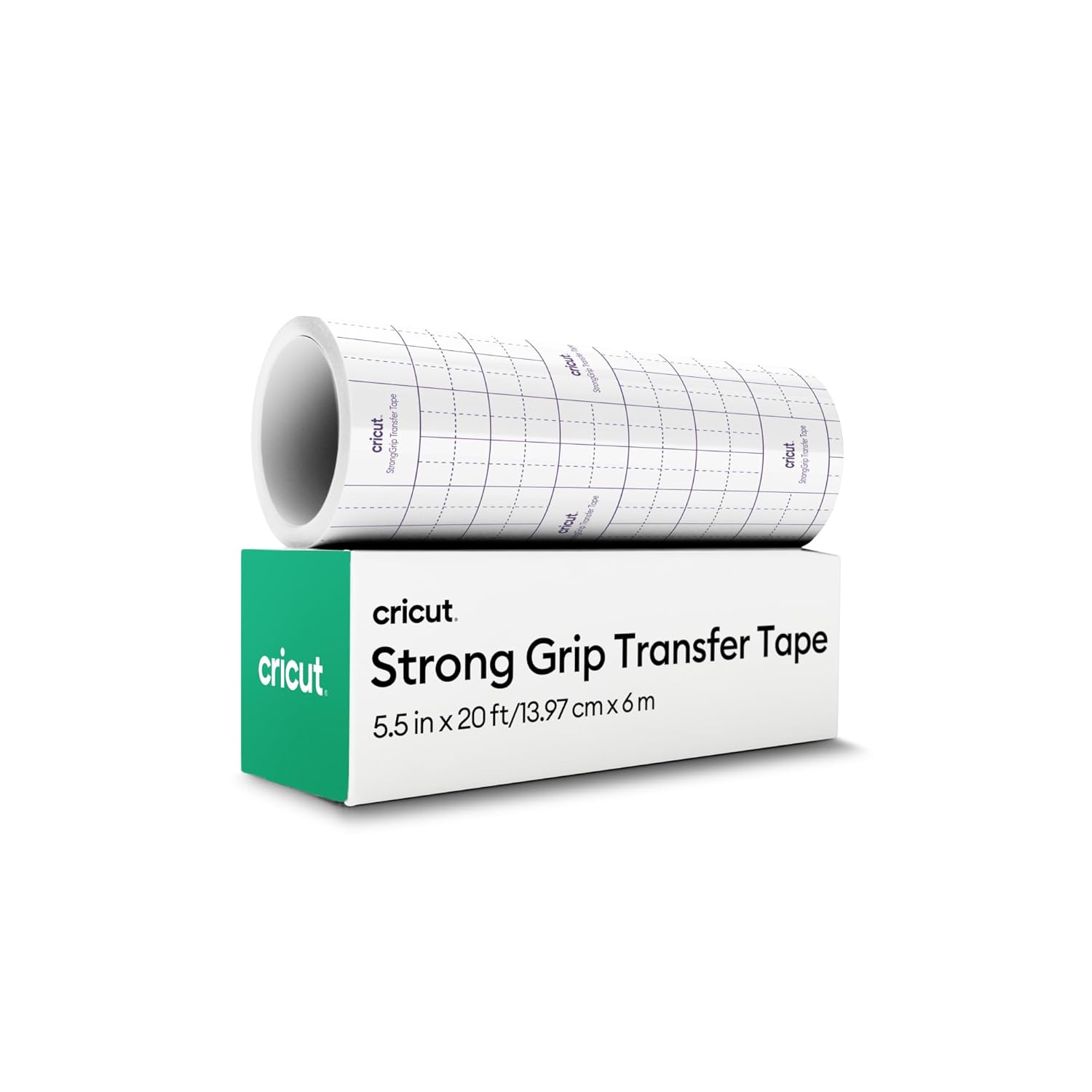 Cricut StrongGrip Ruban de transfert 6 m