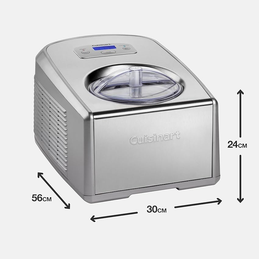 Thumbnail 4 de Cuisinart FreezeWand Máquina de helados 240ml
