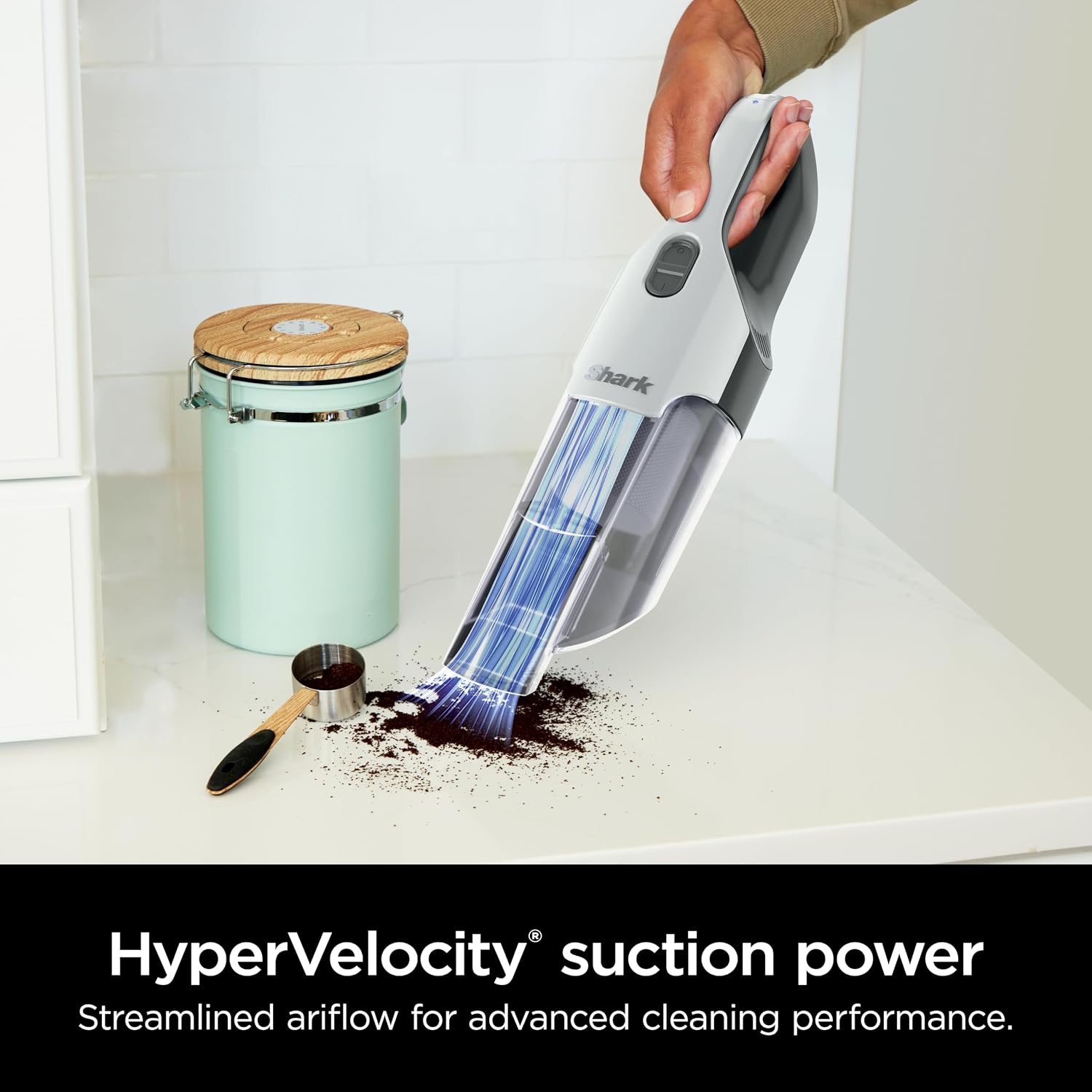 Thumbnail 2 de Shark Cyclone PET Handheld Vacuum AA701 with HyperVelocity Suction