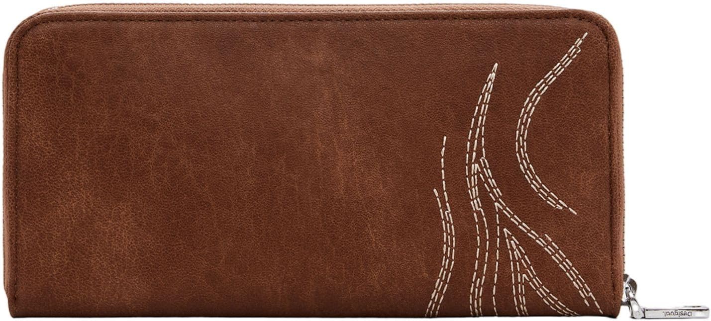 Detalle 2 de Desigual Goodall Sand Fiona Wallet Arena