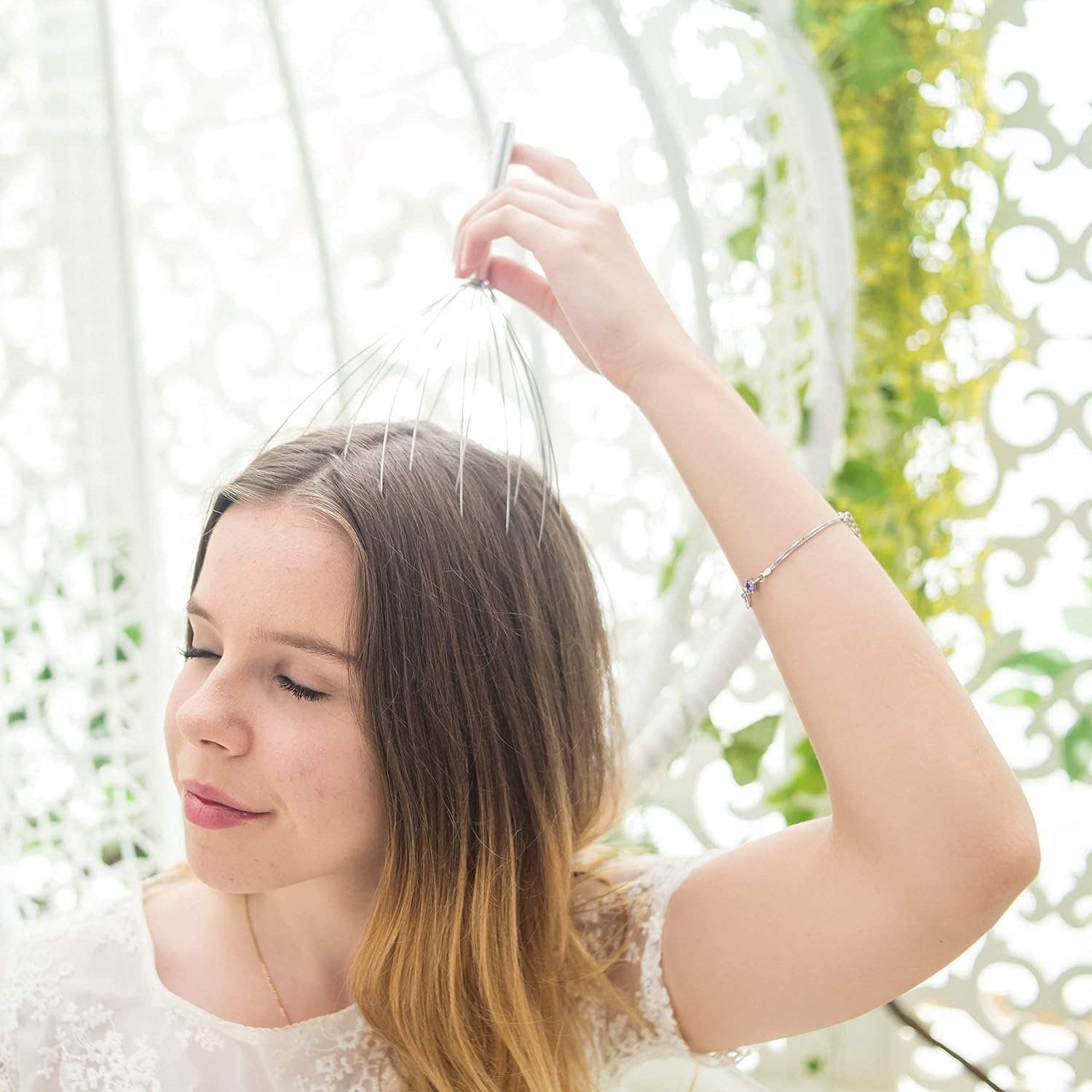 Thumbnail 6 de USAGA 20 Fingers Head Massager: Relaxation at your fingertips