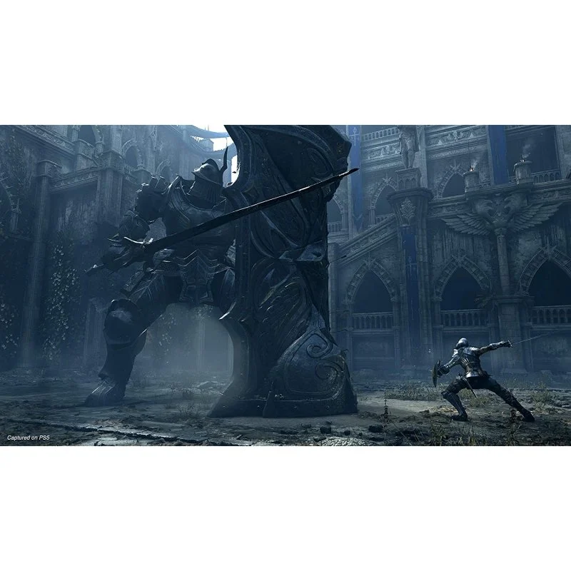 Detalle 2 de Demon's Souls Remake PS5, versión remasterizada