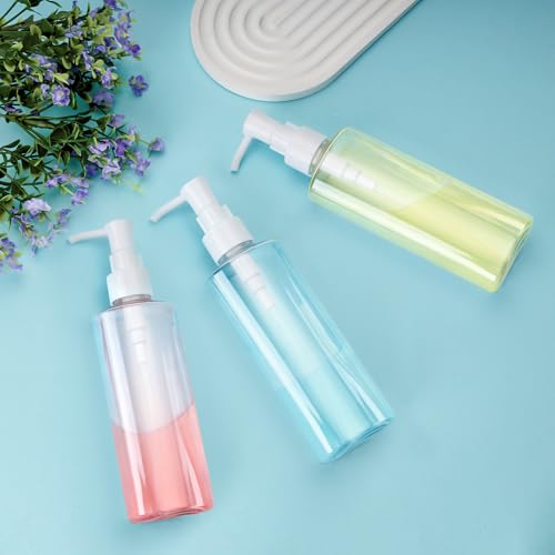 Thumbnail 7 de Axincardarm 200 ml Pump Dispenser Bottle Set (10 × Clear PET, 200 ml)