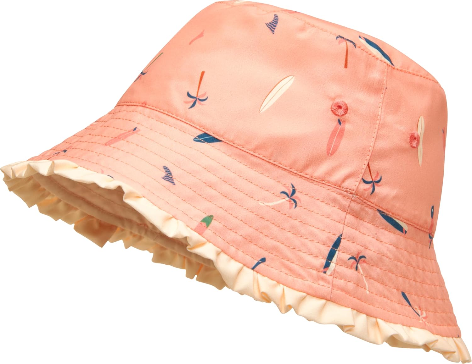 Detalle de Playshoes Wendehut - Chapeau de Soleil Mixte Enfant