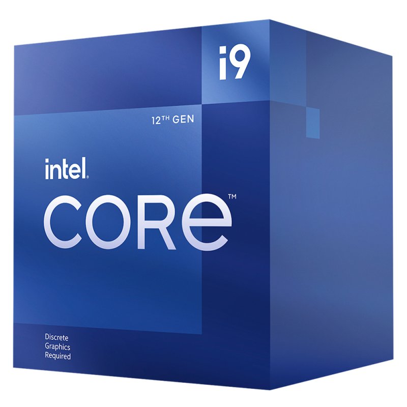 Detalle de Intel Core i9-12900F 2.4 GHz: potencia híbrida de 12ª generación para gaming y productividad