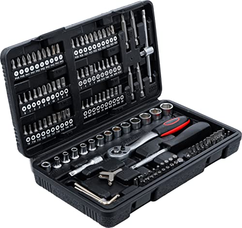 Detalle 2 de BGS Diy 92146 – coffret de douilles 130 pièces