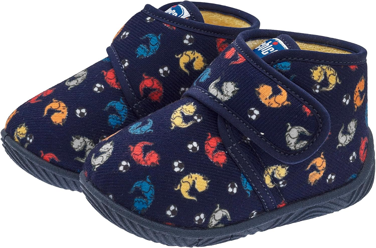 Thumbnail 4 de Chaussons bébé Chicco avec fermeture à scratch