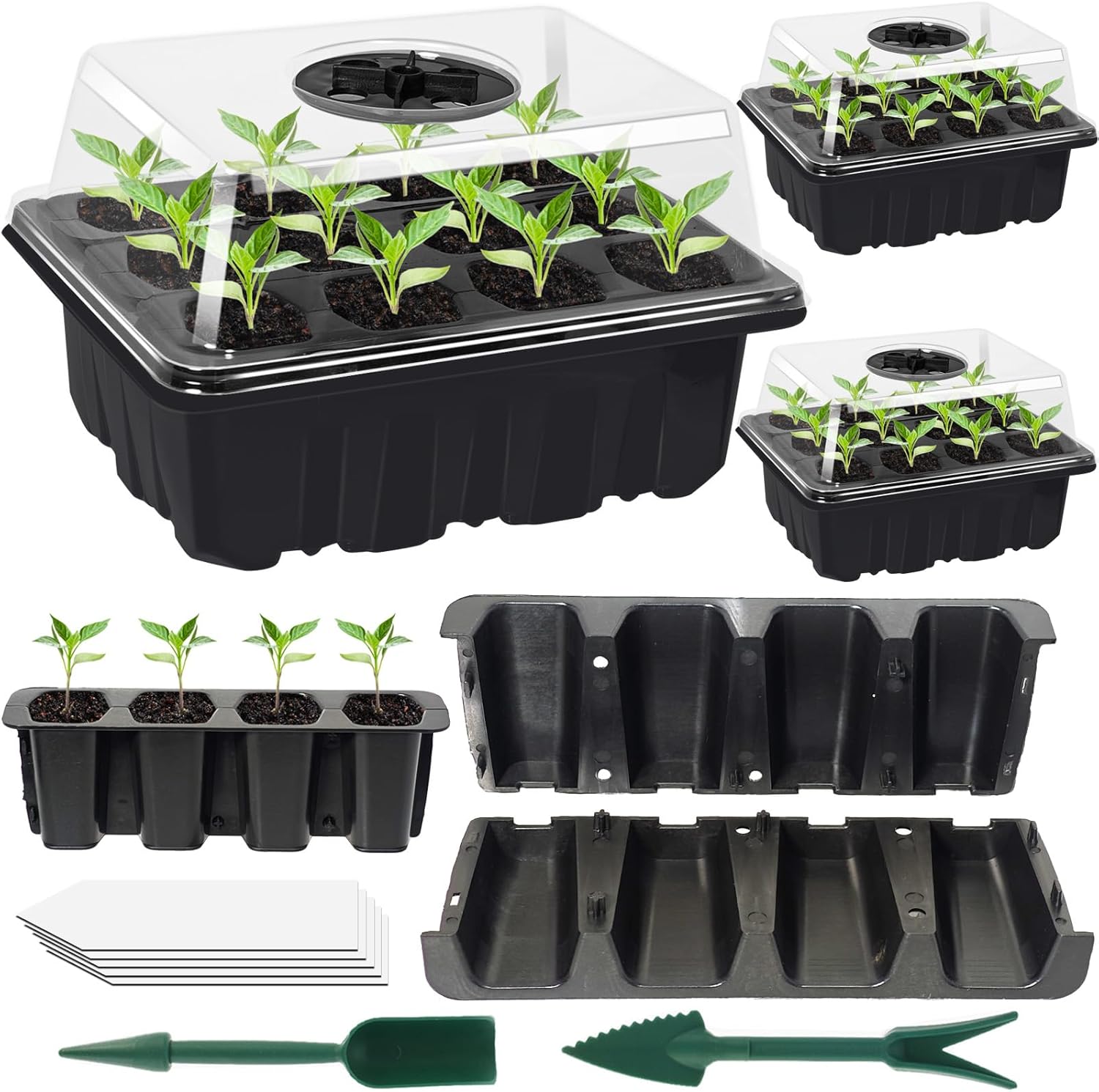 Thumbnail 6 de YUNSTK Seed Propagators 5-Pcs