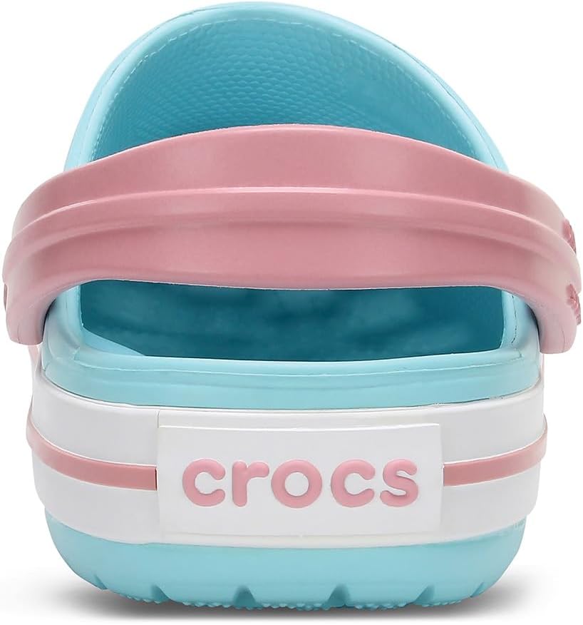 Thumbnail 5 de Crocs Unisex Kids Crocband Clog KClog: a practical all‑round staple for little feet