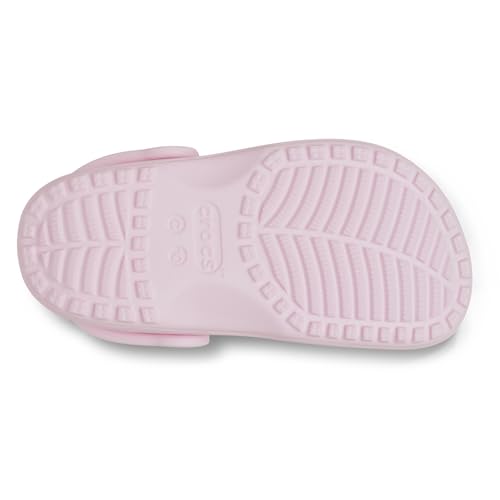 Detalle de Crocs Classic Floral Cut Out Clog T 25/26 — Zuecos unisex niños
