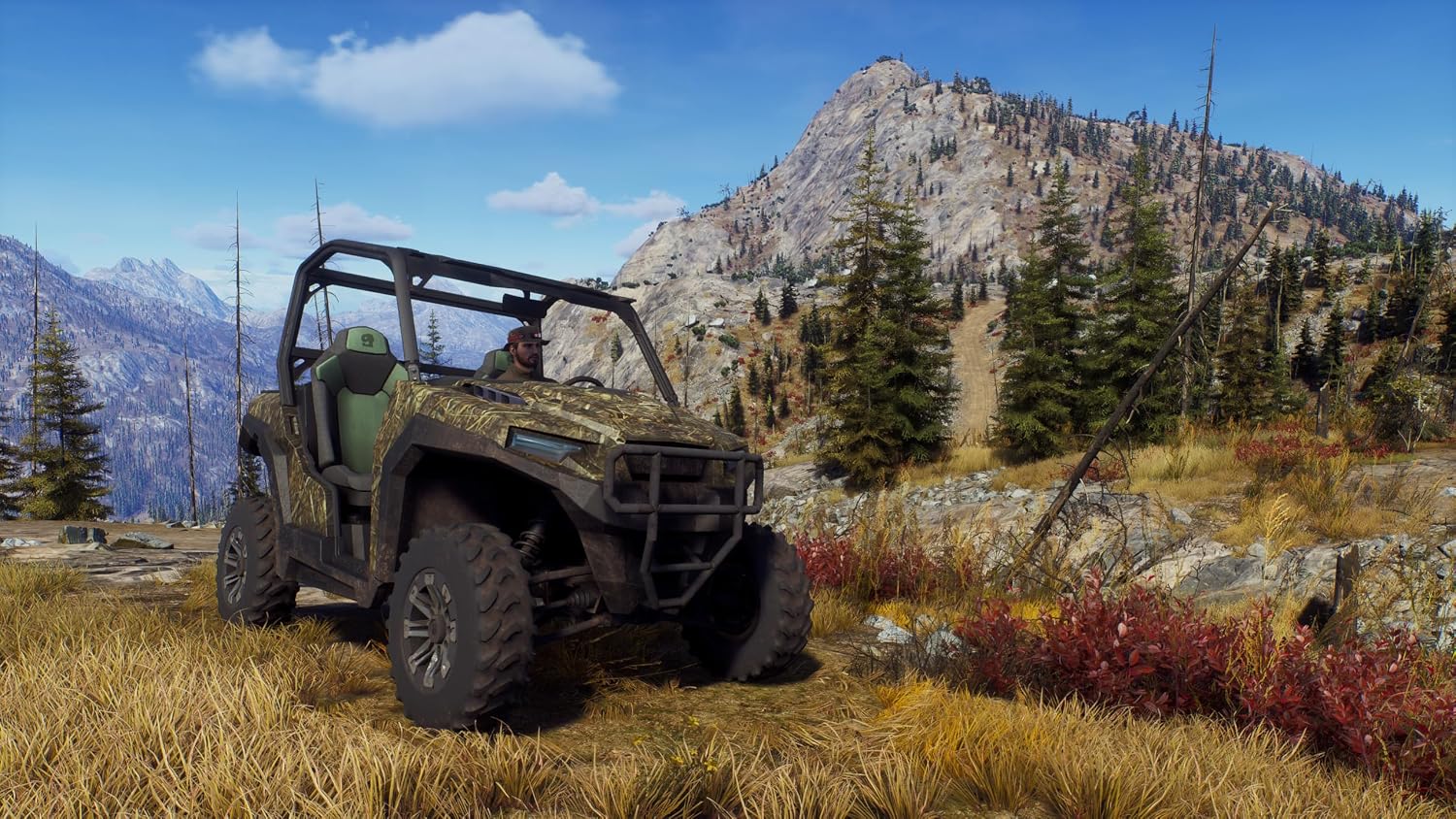 Thumbnail 4 de Way of the Hunter Wild Expeditions — Jagdsimulation