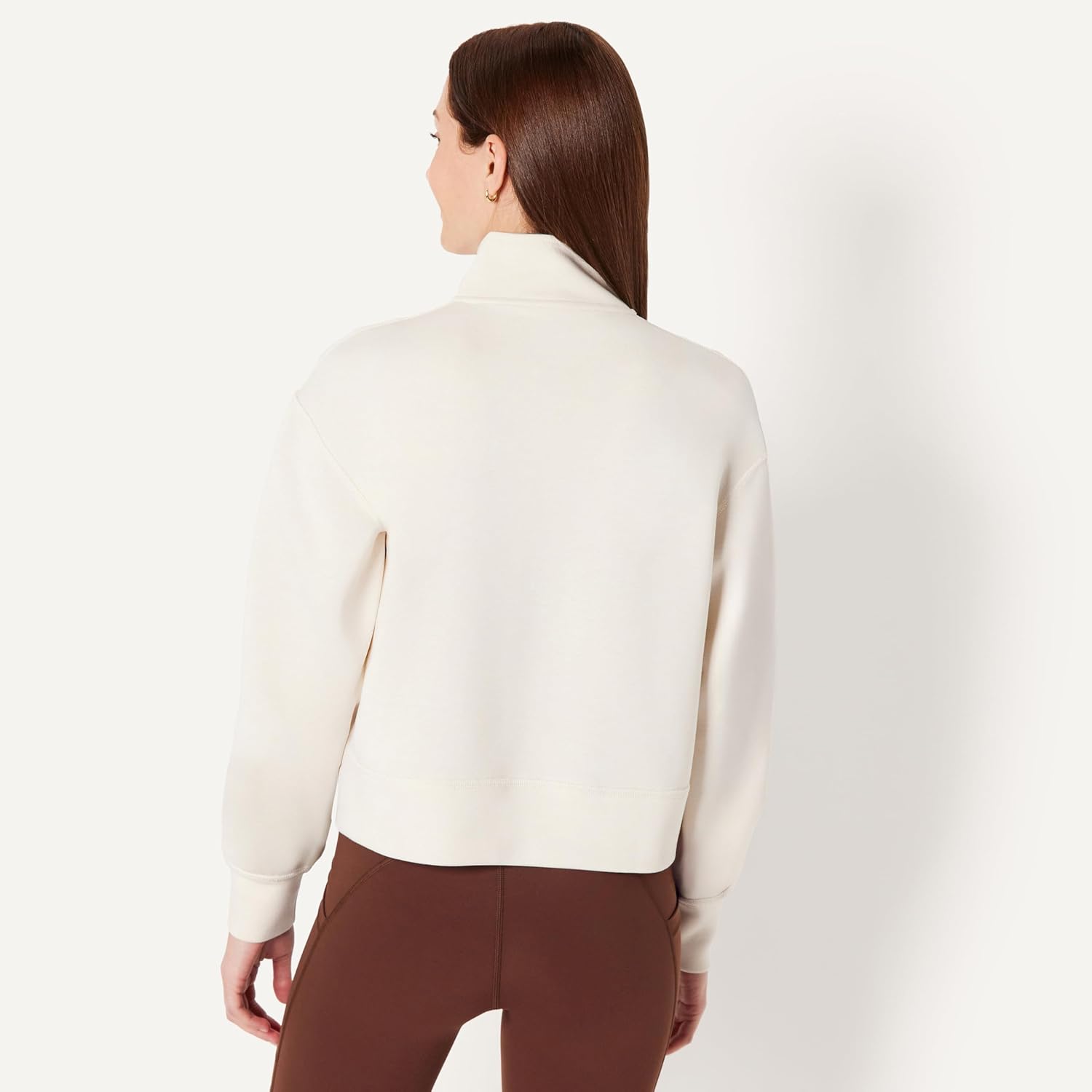 Thumbnail 2 de Amazon Essentials Women’s Half-Zip Performance Pullover Hoodie